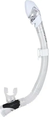Produktbild von Seacsub Fast Tech Dry Tauchschnorchel Weiß  Weiß One Size
