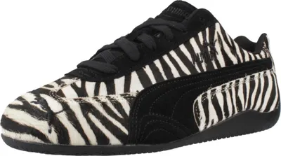 Produktbild von Puma Speedcat Zebra mit Zebradruck – 7,5 UK – 41 EU – 8,5M/10F US / Zebra