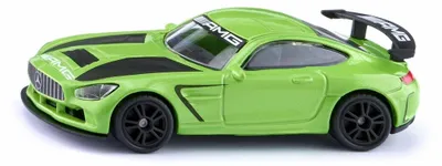 Obrázok produktu pre Zatáčka – Mercedes AMG GT4