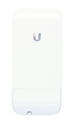 Obrázok produktu pre Ubiquiti LocoM2, Sieťový most, 150 Mbit/s, Wi-Fi, Ethernet / LAN pripojenie, Biela