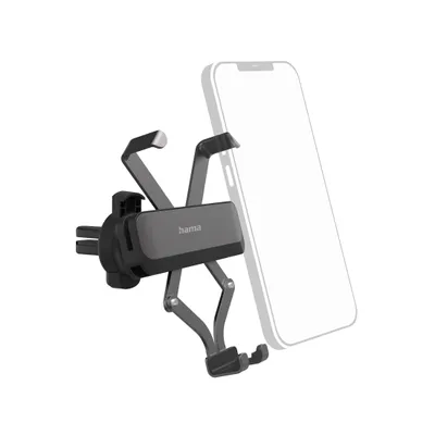 Productafbeelding van NEWSTAR NM-D750BLACK Monitorbeugel, zwart