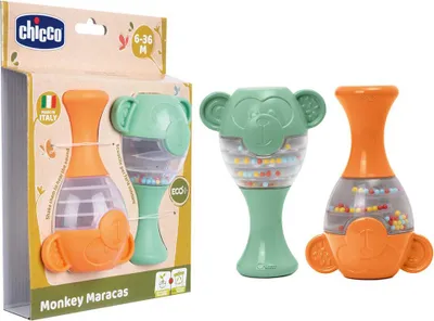 Obrázek produktu pro Chicco Classic 00011859000000, Chlapec/děvče, 6 měsíc/ů, Zelená, Oranžová