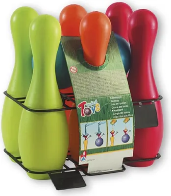 Obrázok produktu pre Androni Giocattoli Sport Line, Detské, Plast, Viacfarebný