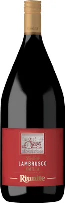 Produktbild von Lambrusco Dolcezza Rosso Emilia Romagna IGT 1,5 l Magnum - Cantine Riunite