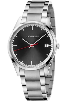 Produktbild von Calvin Klein K4N2114X Herren-Armbanduhr, Edelstahl-Gehäuse, Metall-Armband
