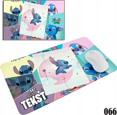 Image de Tapis de souris au choix - SWEET STICK 29x36cm