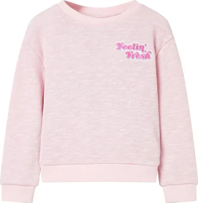 Produktbild von Kinder-Sweatshirt Helllila 140