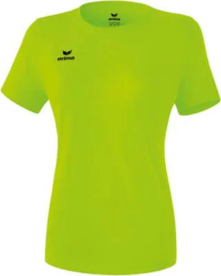 Produktbild von Erima Teamsport Funktions T-Shirt Damen - Green Gecko  | Größe: 40