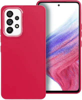 Obrázek produktu pro FRAME kryt na mobilní telefon vhodný pro SAMSUNG A53 5G magenta