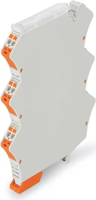 Zdjęcie produktu dla Wago 2857-103, Polikarbonat, Szary, 12,5 mm, 112 mm, 107 mm
