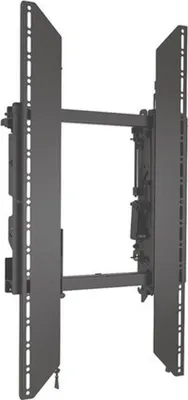 Produktbild von Chief LVSXUP, 101,6 cm (40"), 2,03 m (80"), 200 x 100 mm, 800 x 400 mm, -2,5 - 4°, Schwarz