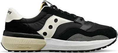 Image de Chaussures Saucony S70790 Noir mélange de cuir