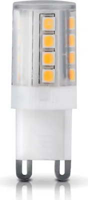 Obrázek produktu pro LED žárovka G9 230 V, 4 W, neutrální bílá