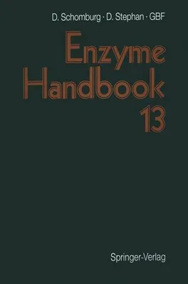 Produktbild von Enzyme Handbook 13