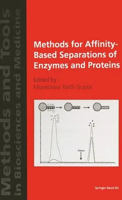 Obrázek produktu pro Methods for Affinity-Based Separations of Enzymes and Proteins