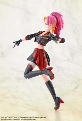 Produktbild von The Idolmaster S.H. Figuarts Actionfigur Ayumu Maihama 14 cm