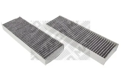 Produktbild von MAPCO 67302 Innenraumfilter Pollenfilter für CITROËN BERLINGO (B9) Aktivkohle