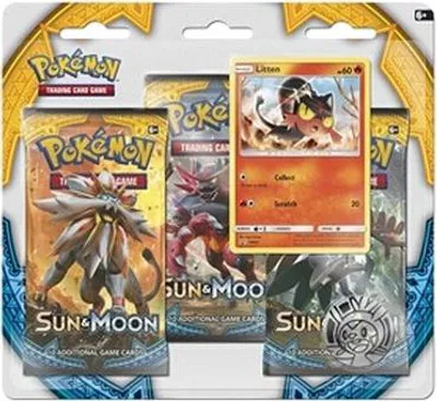 Obrázek produktu pro Pokémon 0820650801969, Karetní, Sběratelské předměty