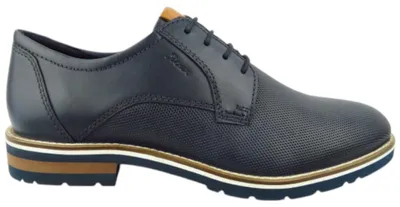 Produktbild von Sioux Rostolo-704 indaco elegante Schnürer Blau