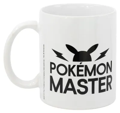 Immagine prodotto di Tazza in Vetroceramica Pokemon Master 325 ml
