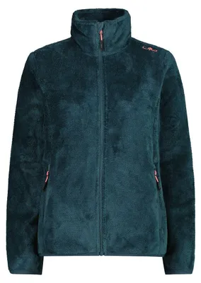 Image de CMP, veste pour femme, couleur verte, taille 38
