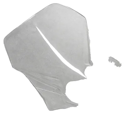 Image de Pare-brise, installation facile, protection améliorée contre le vent, transparent