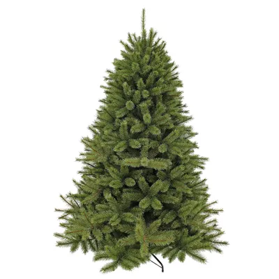 Produktbild von Triumph Tree Forest Frosted Pine künstlicher Weihnachtsbaum 618 Tips - Farbe: Grün - Höhe: 155 cm - Ø 119 cm; 788040