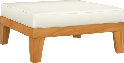 Zdjęcie produktu dla VidaXL 312152, Drewno akacjowe, Dorośli i dzieci, 660 mm, 660 mm, 200 mm