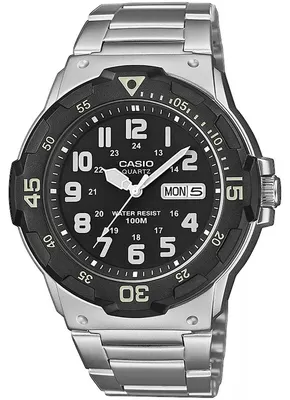 Productafbeelding van CASIO - Horloge - Uni - MRW-200HD-1BVEF - CASIO COLLECTIE