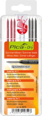 Produktbild von Pica DRY Minen-Set SUMMER HEAT