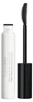 Imagen del producto de Máscara de pestañas para ojos sensibles Couvrance, 7 ml, color negro