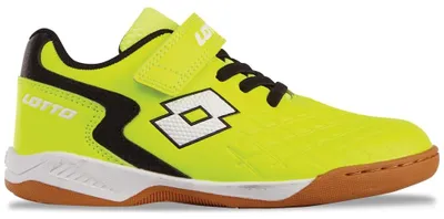 Produktbild von LOTTO Stylecode: 2600920T Dasher T Unisex Kids Sneakers Freaky Yellow/Black Größ
