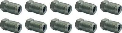 Obrázek produktu pro 10x Koncovka tuhé brzdové hadice M10x1,25, trubka 4,8 (KPS-1)