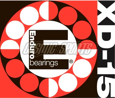 Produktbild von Enduro Bearings 17287 CXD MR LLB CN XD-15 Ceramic Lager, 17x28x7
