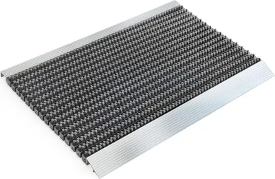 Produktbild von Hochleistungsmatte Profi Brush Bürsten: Grau 50 x 80 cm