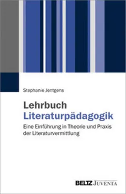 Obrázok produktu pre Lehrbuch Literaturpädagogik