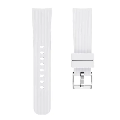 Obrázok produktu pre Garmin Vivoactive 3 Silicone Line (Small) remienok, White