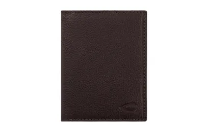 Zdjęcie produktu dla Camel Active - Macau - pionowy portfel męski RFID - brązowy