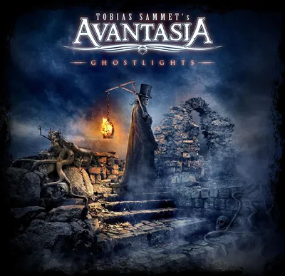 Produktbild von Avantasia - Ghostlights (2 LP)