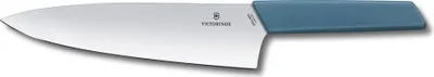 Produktbild von Victorinox Swiss Modern Kochmesser 20 cm - Blau