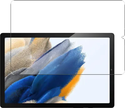 Produktbild von Samsung Galaxy Tab A9 Displayschutz - 9H Panzerglas - Transparent