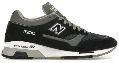 Produktbild von New Balance 1500 MiUK Navy Grey - EU 45