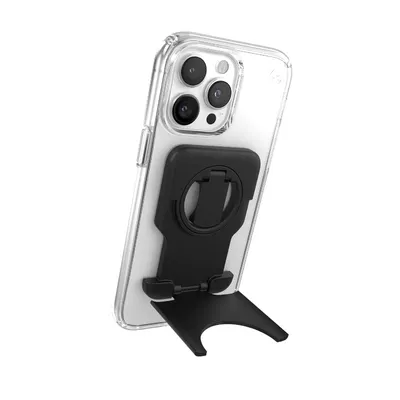 Obrázek produktu pro Speck ClickLock StandyGrip, Jakékoliv značky, Černá