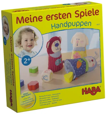 Produktbild von 4651 Handpuppen