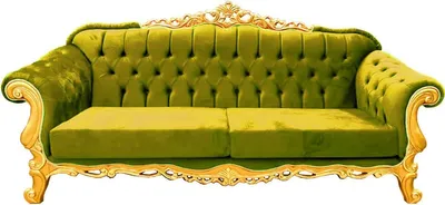 Produktbild von Casa Padrino Luxus Barock Sofa - Verschiedene Farben - Prunkvolles handgefertigtes Wohnzimmer Sofa - Barock Wohnzimmer Möbel