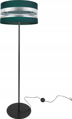 Obrázek produktu pro Stojací lampa, chromový stínidlo, elegantní, různé barvy