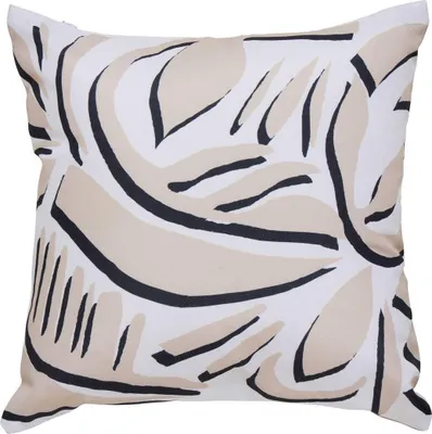 Produktbild von Outdoor-Kissenbezug Tileo 40x40cm wasserabweisend beige
