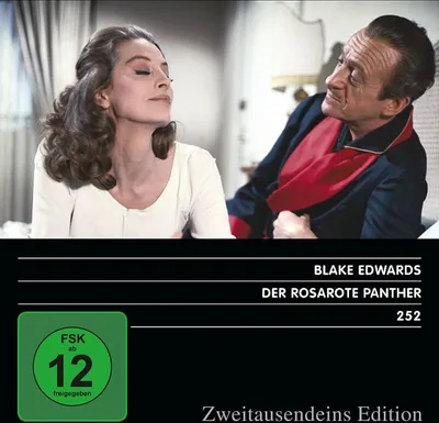 Obrázok produktu pre Der rosarote Panther (1963)