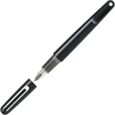 Produktbild von Montblanc Modell M Füllfederhalter Marc Newson Edition Füller 117147
