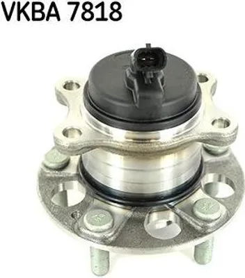 Immagine prodotto di SKF Set di cuscinetti ruota posteriore VKBA 7818